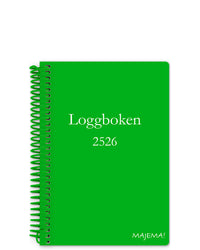 Loggboken 25/26