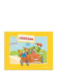 Läsresan FK arbetsbok