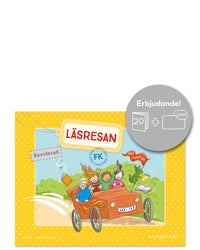 Läsresan FK paket