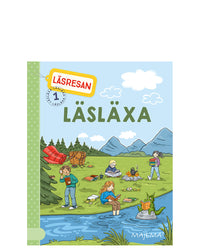 Läsresan läsläxa åk 1, nivå 1