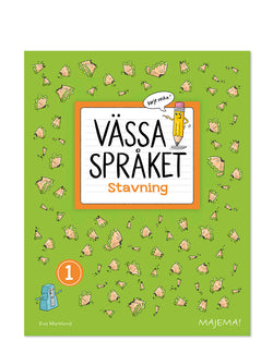 Vässa språket stavning 1