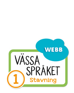 Vässa språket stavning 1 lärarwebb