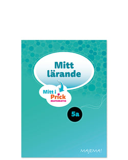 Mitt i prick 5A Mitt lärande (5-pack)