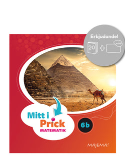 Mitt i prick 6B paket