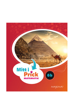 Mitt i prick 6B grundbok