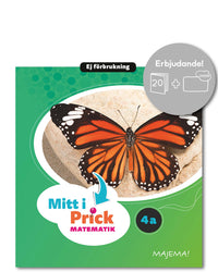 Mitt i prick 4A ej förbrukning paket