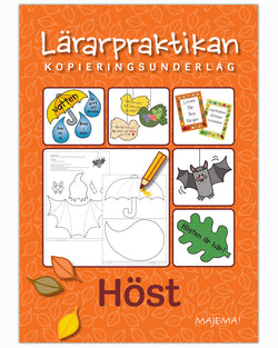 Lärarpraktikan höst