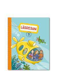 Läsresan läsebok åk 2