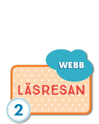 Läsresan webb åk 2