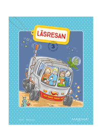 Läsresan arbetsbok åk 3