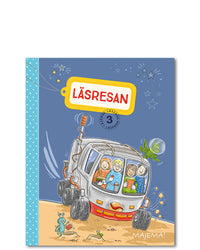 Läsresan läsebok åk 3