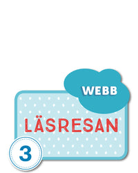 Läsresan webb åk 3
