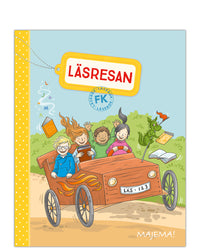 Läsresan FK läsebok