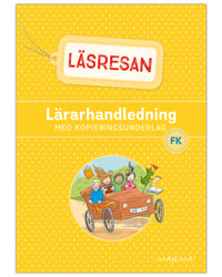 Läsresan FK lärarhandledning