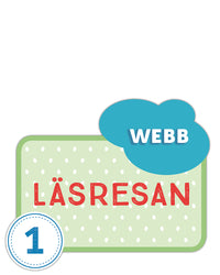 Läsresan 1 webb åk 1