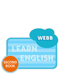 Learn English Second Book lärarwebb åk 2