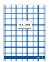 Min läxbok blå åk 3