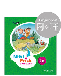 Mitt i prick 1B paket