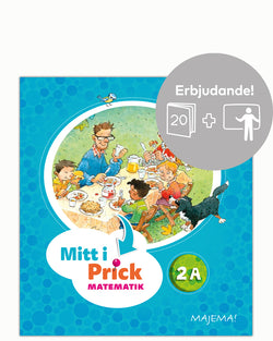 Mitt i prick 2A paket
