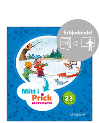 Mitt i prick 2B paket