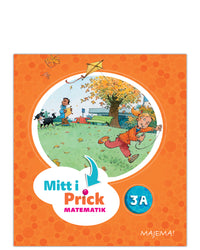 Mitt i prick 3A grundbok