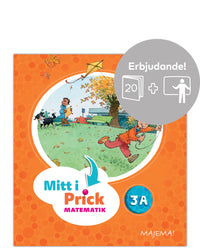 Mitt i prick 3A paket