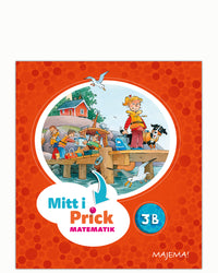 Mitt i prick 3B grundbok