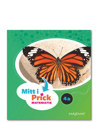 Mitt i prick 4A grundbok
