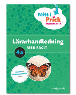 Mitt i prick 4A lärarhandledning