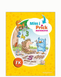 Mitt i prick FK grundbok