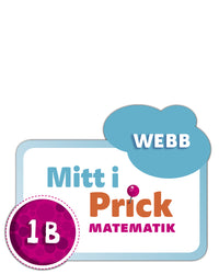 Mitt i prick 1B lärarwebb