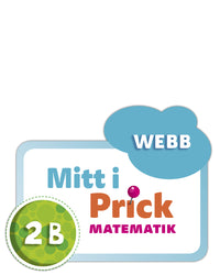 Mitt i prick 2B lärarwebb