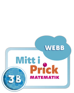Mitt i prick 3B lärarwebb