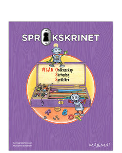 Språkskrinet robot grundbok åk 1