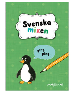 Svenska mixen pingvin åk 1