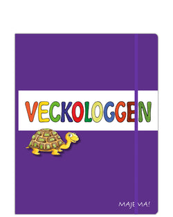 Veckologgen sköldpadda åk 2