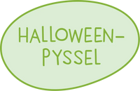 Halloweenpyssel