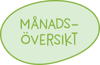 Månadsöversikt - ett bra komplement till terminsplaneringen
