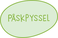 Påskpyssel – en av vårens höjdpunkter