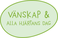 Alla hjärtans dag-pyssel och vänskapsövningar