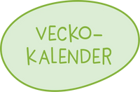 Veckokalender – lärarkalender för tydlig struktur