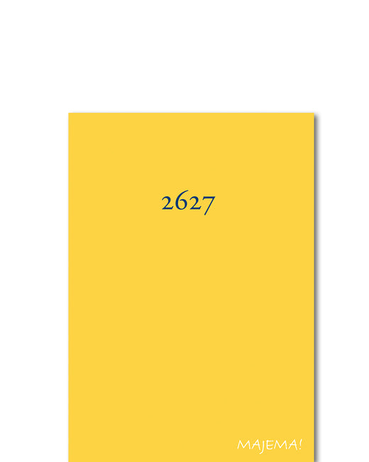 Omslag: Planeringskalendern 26/27