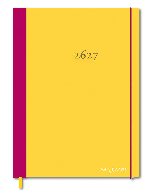 Omslag: Stora planeringskalendern 26/27