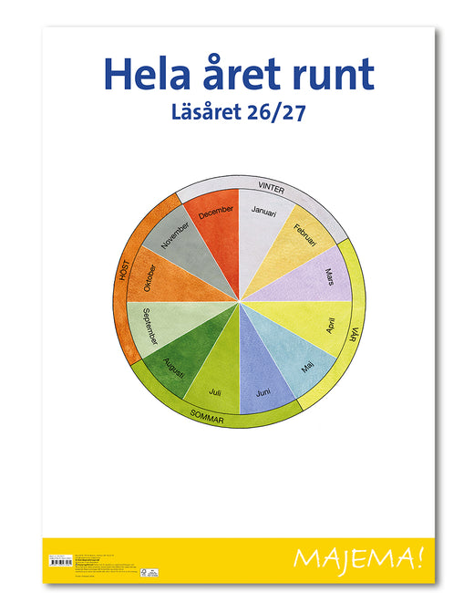 Omslag: Hela Året runt 26/27