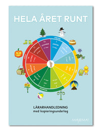 Hela året runt lärarhandledning