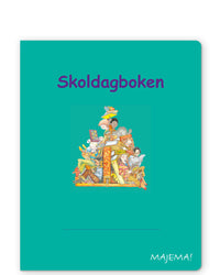 Skoldagboken turkos åk 4