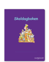 Skoldagboken lila åk 5