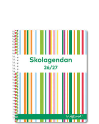 Skolagendan 26/27