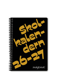Skolkalendern 26/27
