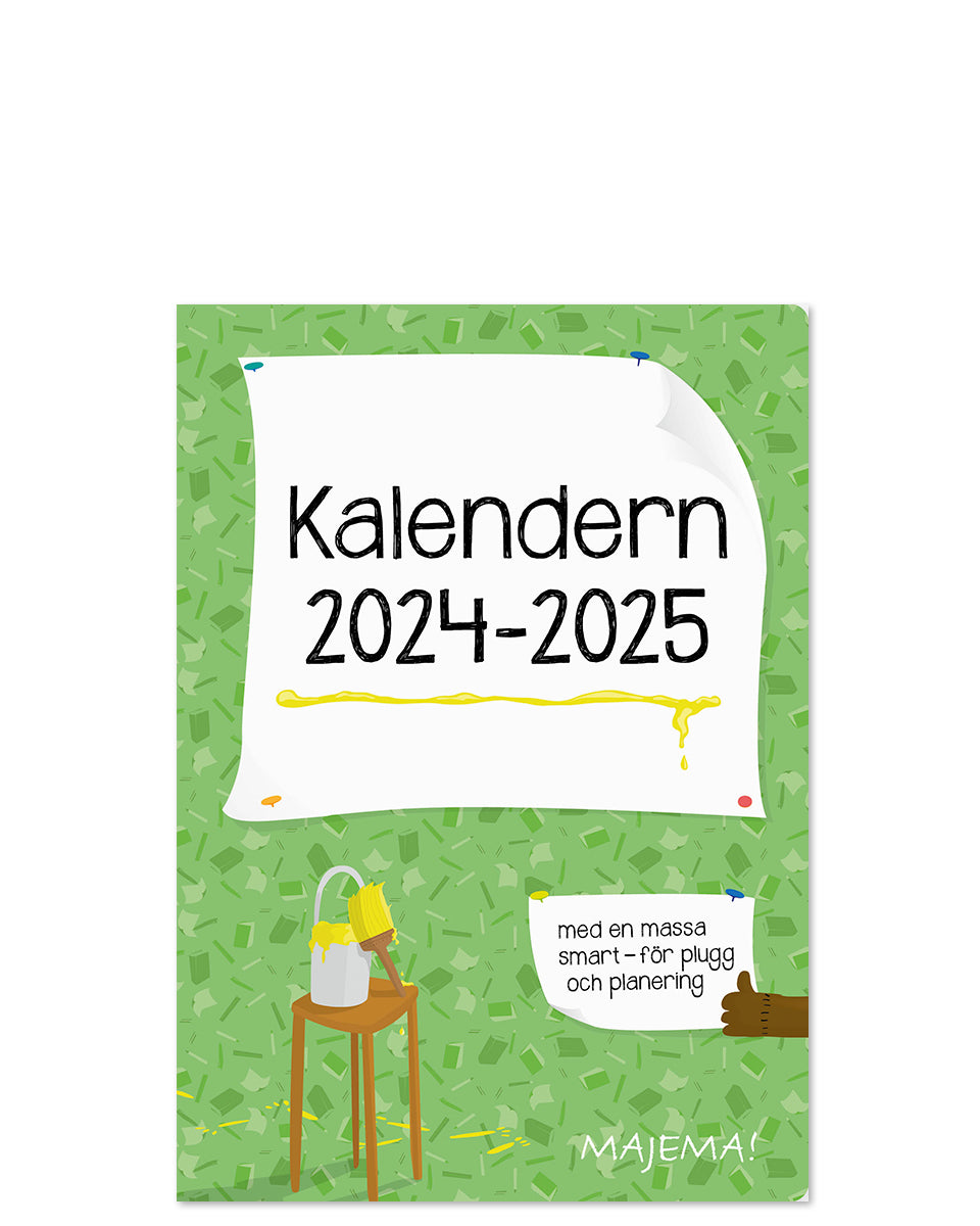 Kalendern 24/25 | Majema Kalendern 24/25 | Majema